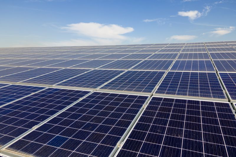 Solar Energy Installation