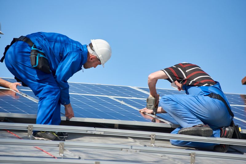 Solar Panel Installation Experts